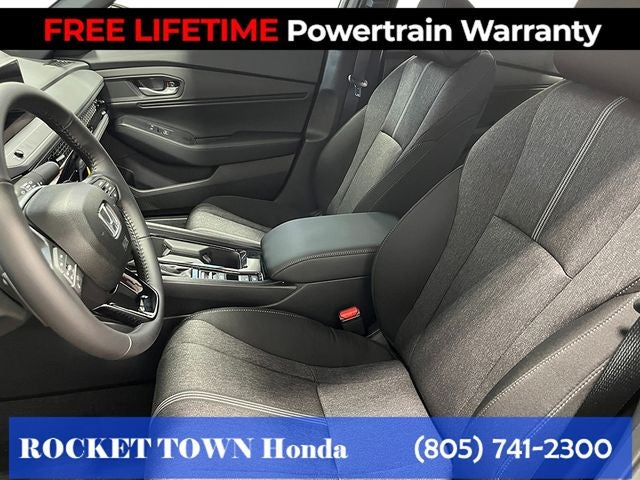 2026 Honda Accord Hybrid Sport Hybrid