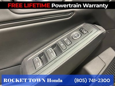 2026 Honda Accord Hybrid Sport Hybrid