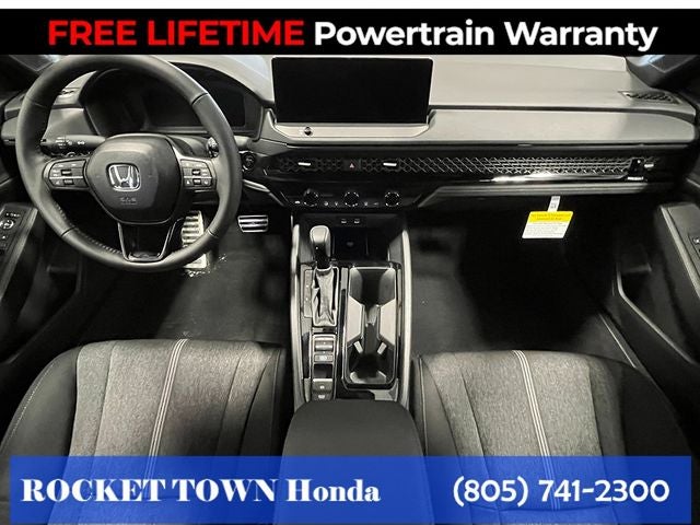 2026 Honda Accord Hybrid Sport Hybrid