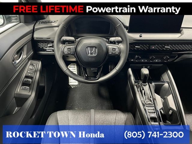 2026 Honda Accord Hybrid Sport Hybrid