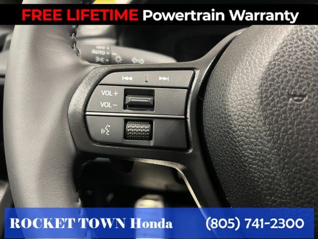 2026 Honda Accord Hybrid Sport Hybrid