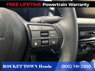 2026 Honda Accord Hybrid Sport Hybrid