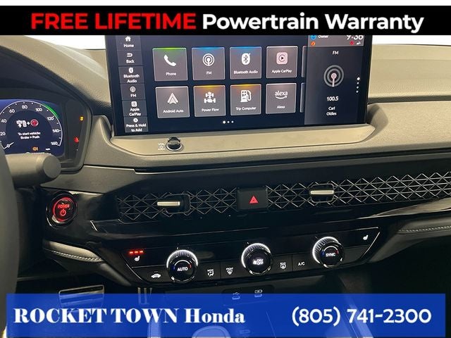 2026 Honda Accord Hybrid Sport Hybrid