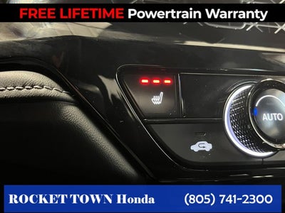 2026 Honda Accord Hybrid Sport Hybrid