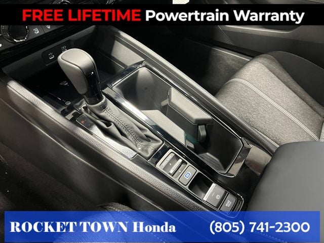 2026 Honda Accord Hybrid Sport Hybrid