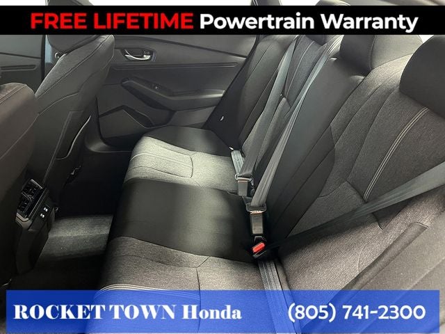 2026 Honda Accord Hybrid Sport Hybrid