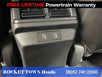 2026 Honda Accord Hybrid Sport Hybrid