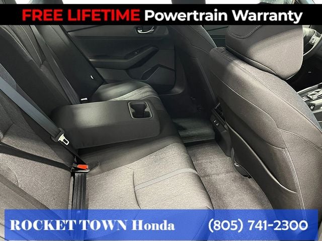 2026 Honda Accord Hybrid Sport Hybrid