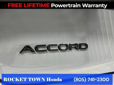 2026 Honda Accord Hybrid Sport Hybrid
