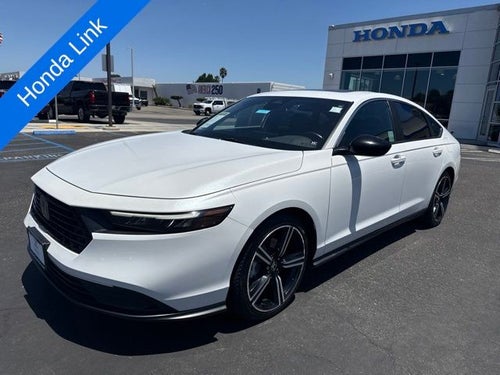 2023 Honda Accord Hybrid HYBRID SPORT