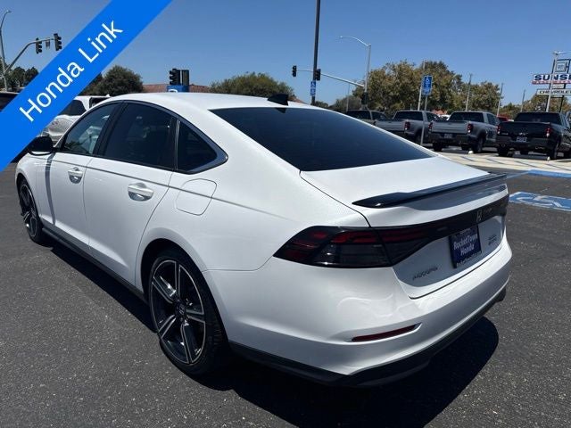2023 Honda Accord Hybrid HYBRID SPORT