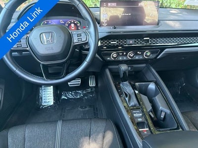 2023 Honda Accord Hybrid HYBRID SPORT
