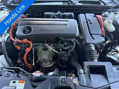 2023 Honda Accord Hybrid HYBRID SPORT