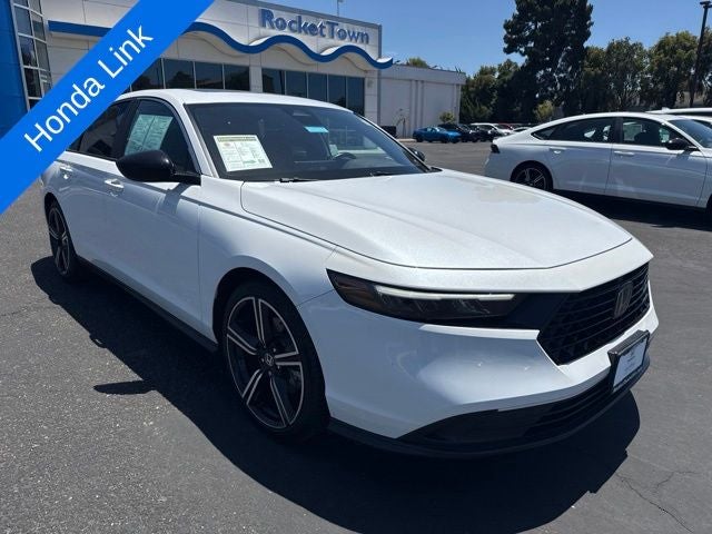 2023 Honda Accord Hybrid HYBRID SPORT