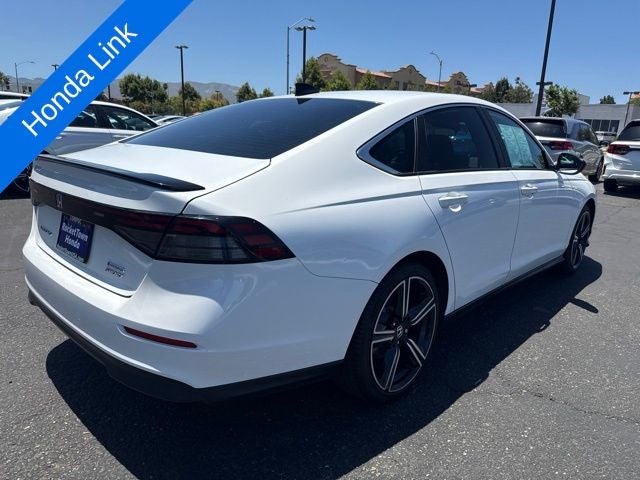 2023 Honda Accord Hybrid HYBRID SPORT