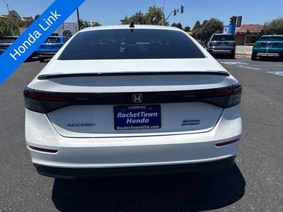 2023 Honda Accord Hybrid HYBRID SPORT