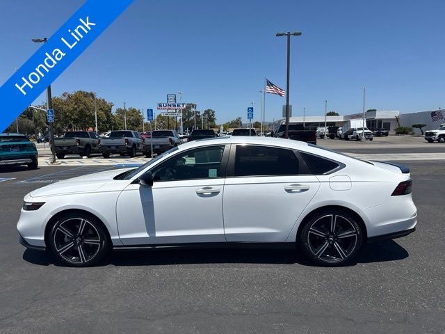 2023 Honda Accord Hybrid HYBRID SPORT