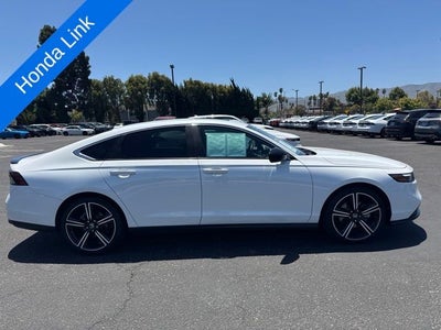 2023 Honda Accord Hybrid HYBRID SPORT