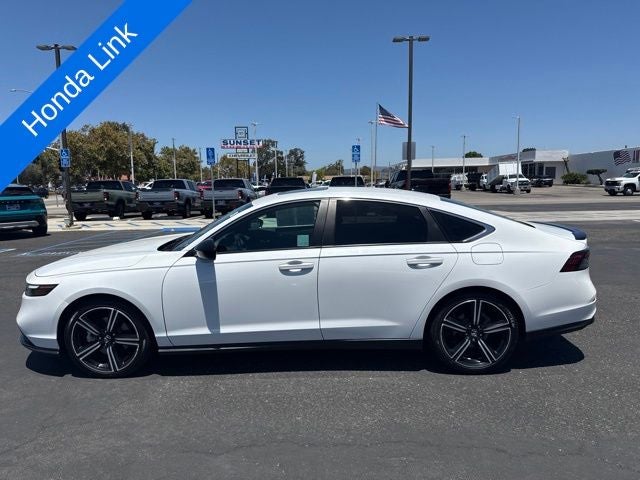 2023 Honda Accord Hybrid HYBRID SPORT
