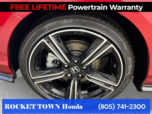 2026 Honda Accord Hybrid Sport Hybrid