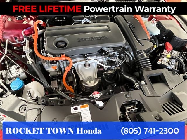 2026 Honda Accord Hybrid Sport Hybrid