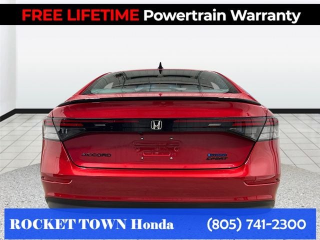 2026 Honda Accord Hybrid Sport Hybrid