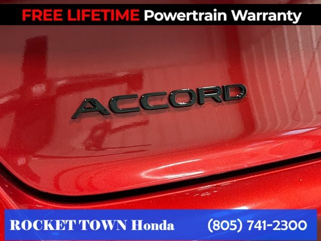 2026 Honda Accord Hybrid Sport Hybrid