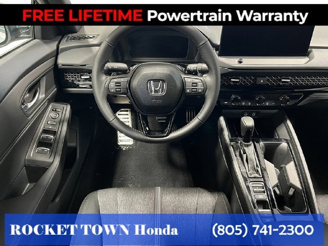 2026 Honda Accord Hybrid Sport Hybrid