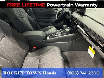 2026 Honda Accord Hybrid Sport Hybrid