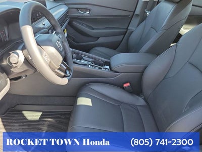 2026 Honda Accord Hybrid EX-L Hybrid