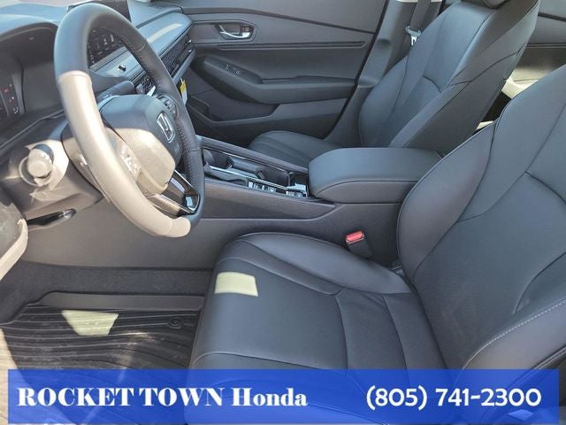 2026 Honda Accord Hybrid EX-L Hybrid