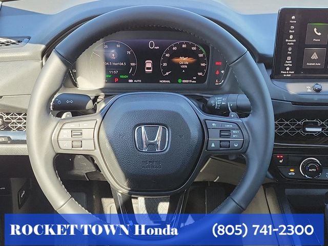 2026 Honda Accord Hybrid EX-L Hybrid