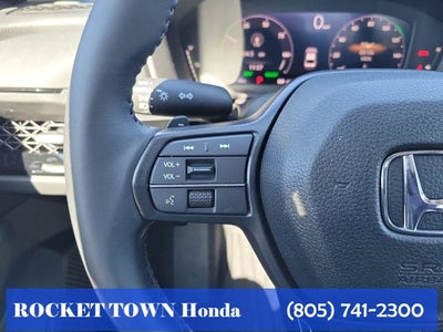 2026 Honda Accord Hybrid EX-L Hybrid