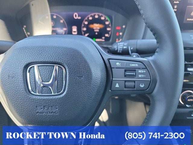 2026 Honda Accord Hybrid EX-L Hybrid