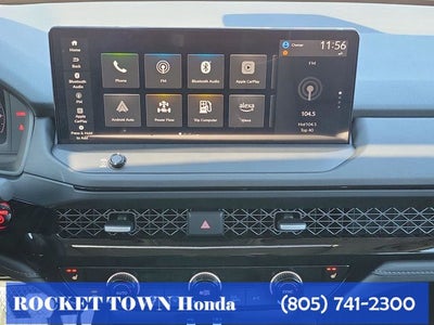 2026 Honda Accord Hybrid EX-L Hybrid