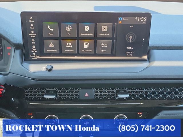 2026 Honda Accord Hybrid EX-L Hybrid