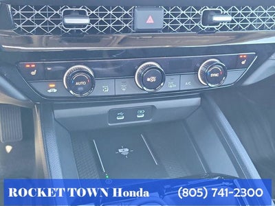 2026 Honda Accord Hybrid EX-L Hybrid