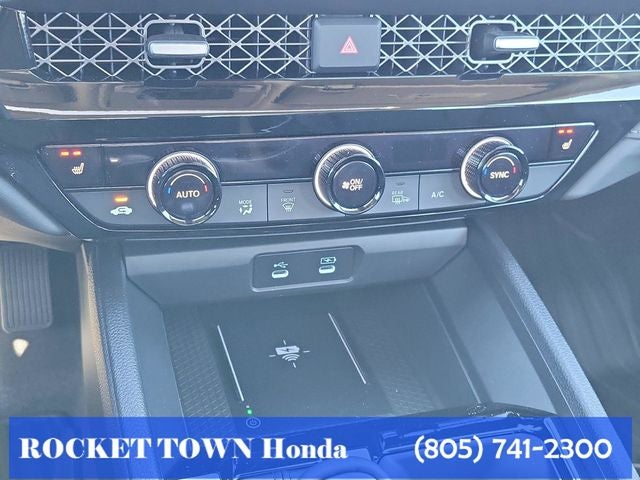 2026 Honda Accord Hybrid EX-L Hybrid