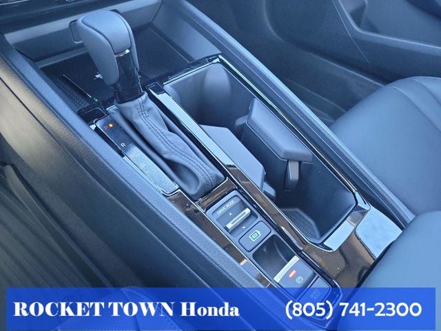 2026 Honda Accord Hybrid EX-L Hybrid