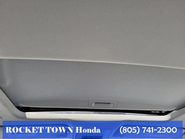 2026 Honda Accord Hybrid EX-L Hybrid