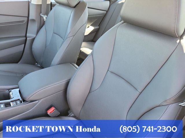 2026 Honda Accord Hybrid EX-L Hybrid