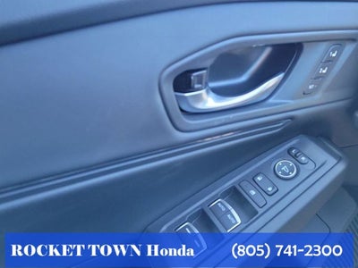 2026 Honda Accord Hybrid EX-L Hybrid