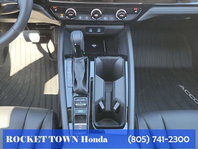 2026 Honda Accord Hybrid EX-L Hybrid