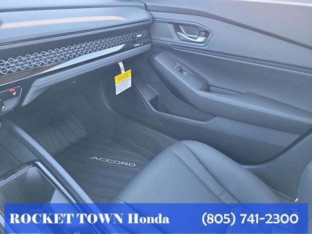 2026 Honda Accord Hybrid EX-L Hybrid