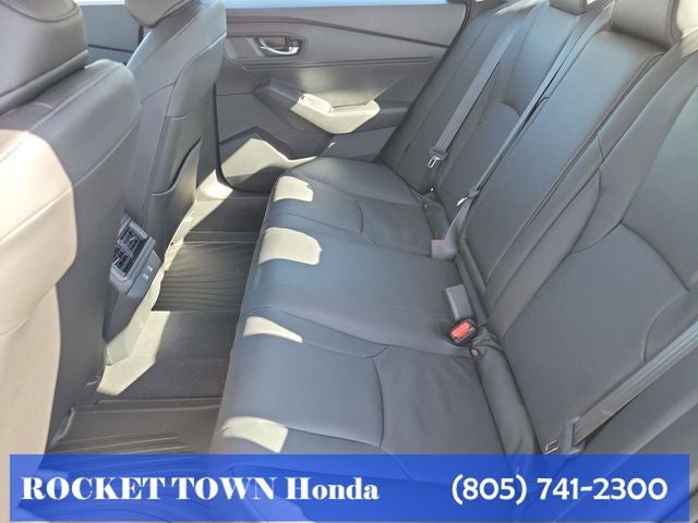 2026 Honda Accord Hybrid EX-L Hybrid