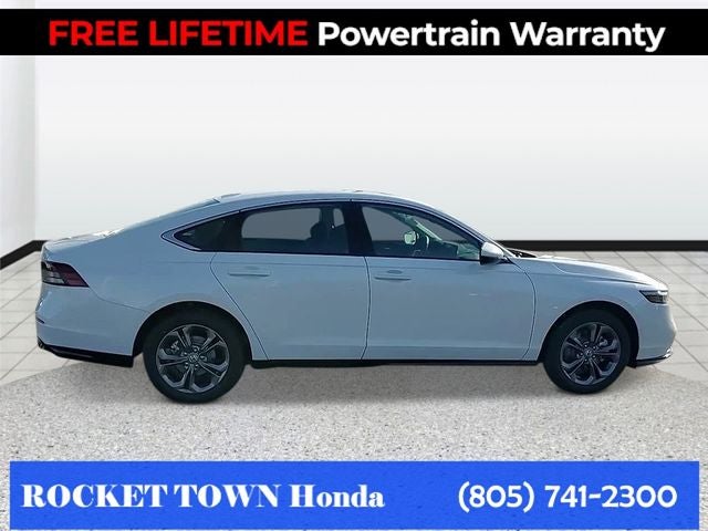 2026 Honda Accord Hybrid EX-L Hybrid