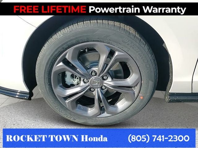 2026 Honda Accord Hybrid EX-L Hybrid