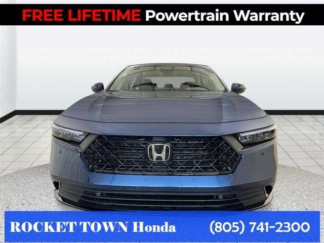 2026 Honda Accord Hybrid EX-L Hybrid