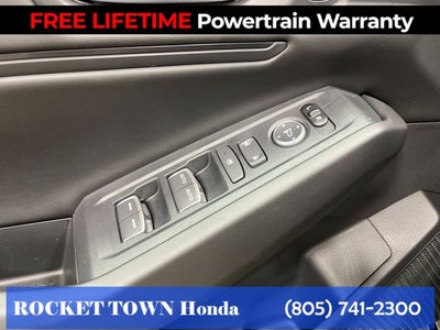 2026 Honda Accord Hybrid EX-L Hybrid