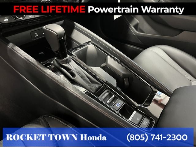 2026 Honda Accord Hybrid EX-L Hybrid